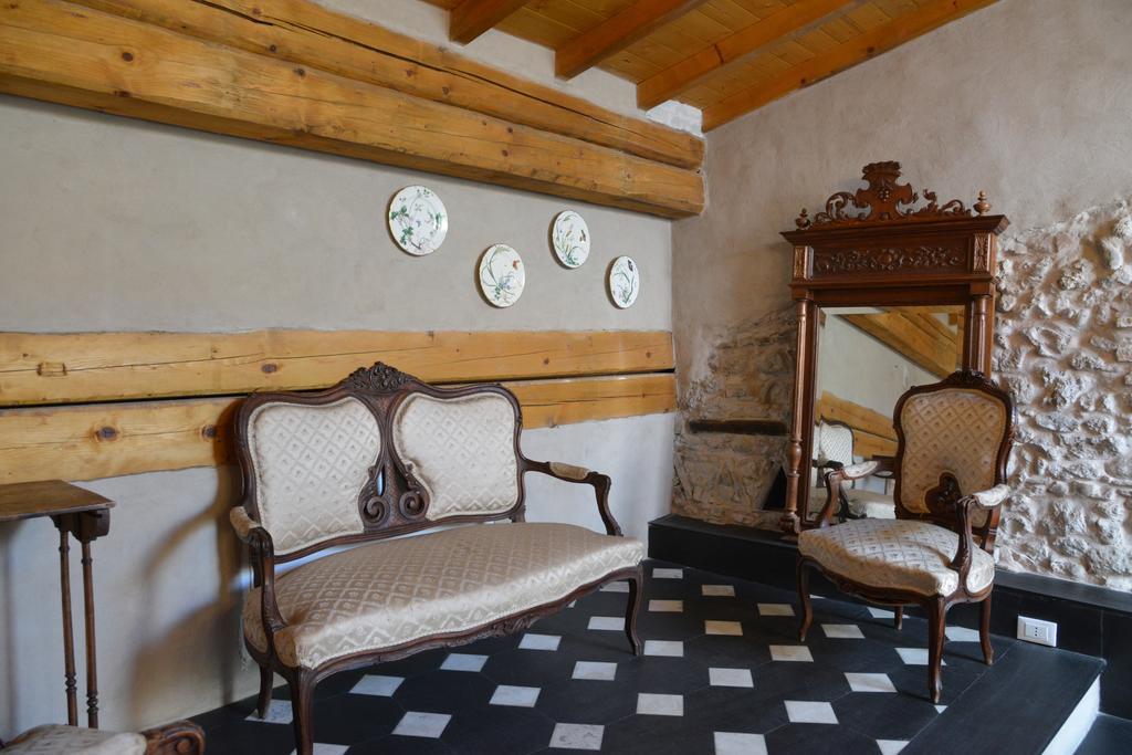 La Terrazza Di Vico Olivi B&B Ventimiglia Exterior photo
